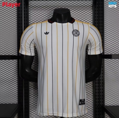 Camiseta futbol Versión Player Alemania Casual Retro 2026/27