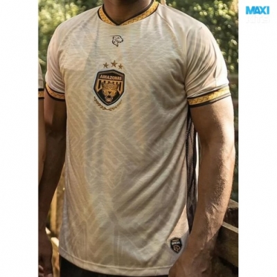 Camiseta futbol Amazonas FC Tercera 2025/26