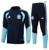 maxikits Chaqueta Chándal fútbol Argentina 2026/27 Azul marino k15