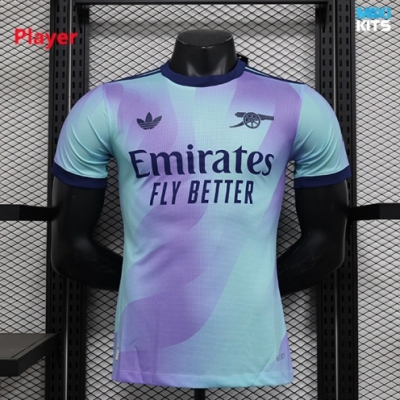 Camiseta futbol Versión Player Arsenal Tercera 2024/25