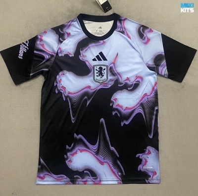 Camiseta futbol Aston Villa Capacitación 2026/27