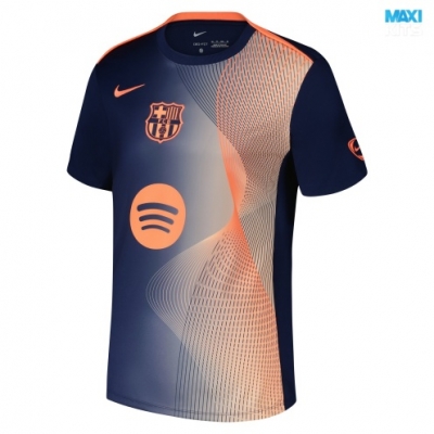 Camiseta futbol Barcelona Training 2025/26