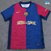 Camiseta futbol Barcelona Primera marca compartida 2025/26