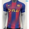 Camiseta futbol Versión Player Barcelona collaboration Especial 2025/26