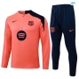 maxikits Chándal fútbol Barcelona Niño 2026/27 Naranja k228