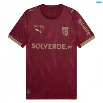 Maxikits Ofertas Camiseta de futbol Braga Tercera 2026/27 por mayor