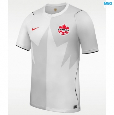 Camiseta de fútbol Canada Tercera 2026/27