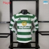 Camiseta futbol Versión Player Celtic Primera Manga Larga 2025/26