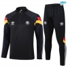 Chandal Alemania 2024/25 negro