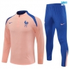 Chandal Francia 2025/26 Rosa/Azul