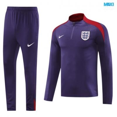 Chandal Inglaterra 2024/25 Purpura