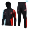 Chaqueta Cortavientos Manchester City 2024/25 negro