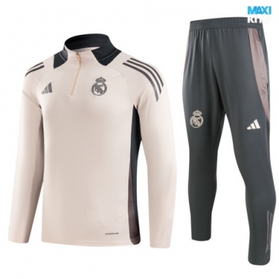 Chandal Real Madrid 2024/25 albaricoque