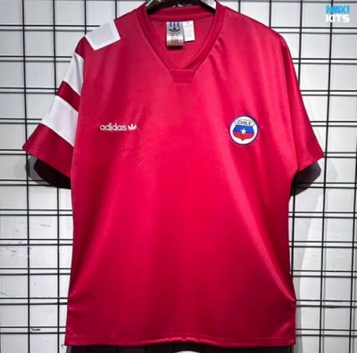 Camiseta futbol Chile Retro Especial 2026/27