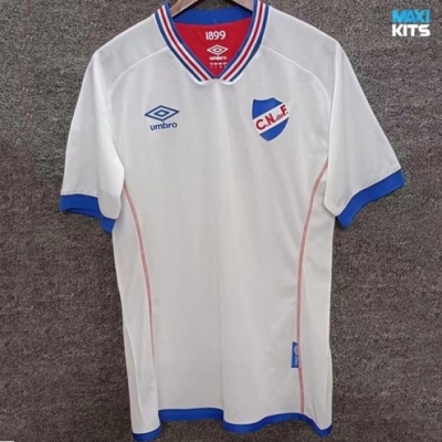 Camiseta futbol Uruguay national Blanco 2025/26