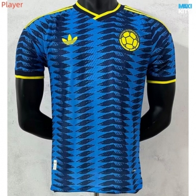 Camiseta futbol Versión Player Colombia Segunda 2026/27