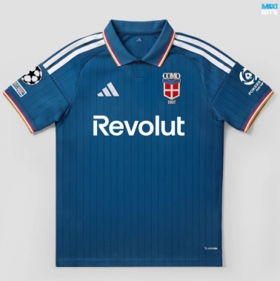 Maxikits Nuevas Camiseta de futbol Como 1907 Primera 2026/27 por mayor
