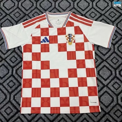Maxikits Buscar Camiseta de futbol Croacia Primera 2026/27 por mayor