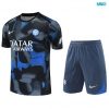 Camiseta futbol Inter Milan + Pantalón Corto 2024/25 Gris