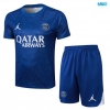 Camiseta futbol PSG + Pantalón Corto 2025/26 Azul