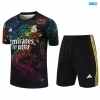 Camiseta futbol Real Madrid + Pantalón Corto 2024/25 negro