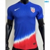 Camiseta futbol Versión Player Estados Unidos Segunda 2024/25