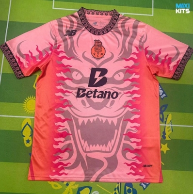 Camiseta de fútbol FC Porto Naranja 2026/27