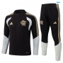 maxikits Chándal fútbol Flamengo 2026/27 marrón k90