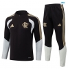 maxikits Chándal fútbol Flamengo 2026/27 marrón k90