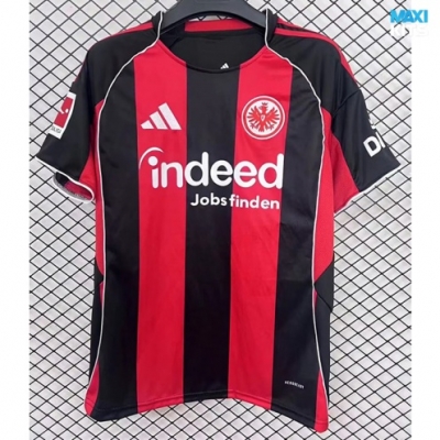 Camiseta futbol Francfort Primera 2025/26