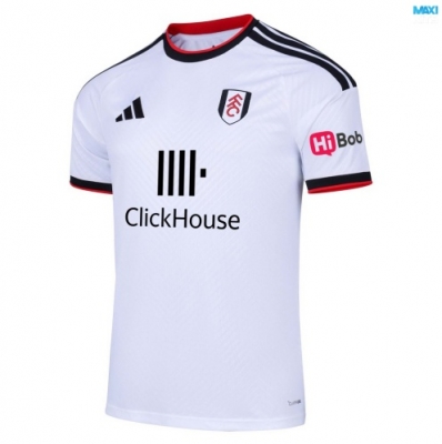 Maxikits Ofertas Camisetas futbol Fulham Primera 2026/27 por mayor