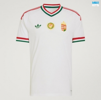 Camiseta futbol Hungría Segunda 2026/27