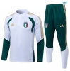 maxikits Chándal fútbol Italia Niño 2026/27 Blanco k250