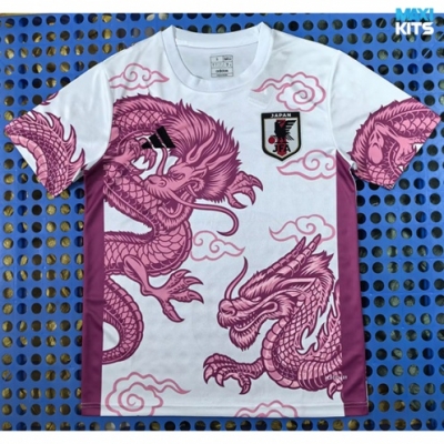 Camiseta futbol Japón Especial rojo Dragon 2025/26