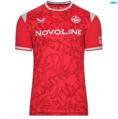 Maxikits Ofertas Camisetas futbol Kaiserslautern Primera 2026/27 por mayor