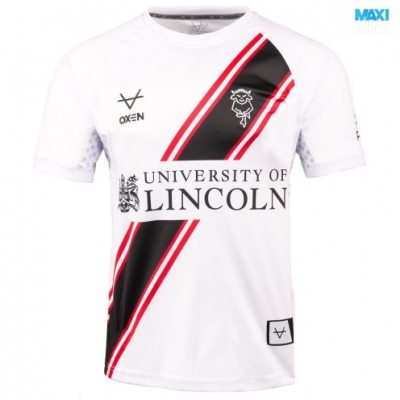 Camiseta futbol Lincoln City Segunda 2024/25