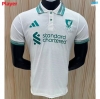 Camiseta futbol Versión Player Liverpool polo Blanco 2026/27