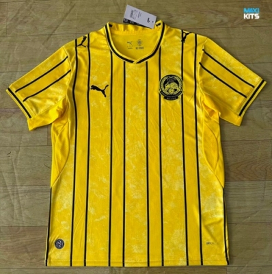 maxikits Camisetas de futbol Malaysia Primera 2026/27