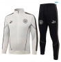 maxikits Chaqueta Chándal fútbol Manchester City Niño 2026/27 blanquecino k263