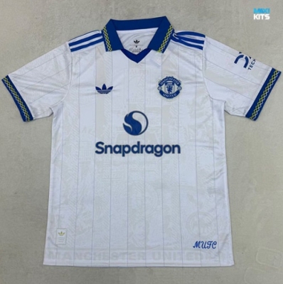 maxikits Camiseta futbol Manchester United Tercera 2026/27