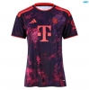 Maxikits Nuevas Camiseta de futbol Bayern Múnich Mujer Tercera 2026/27 por mayor