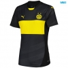 Camiseta futbol Borussia Dortmund Mujer Segunda 2024/25