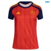 Camiseta futbol España Mujer Primera 2026/27
