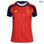 Camiseta futbol España Mujer Primera 2026/27