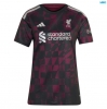 Maxikits Hacer Camiseta de futbol Liverpool Mujer Tercera 2026/27 por mayor