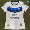 Camiseta futbol Monterrey Mujer Segunda 2025/26