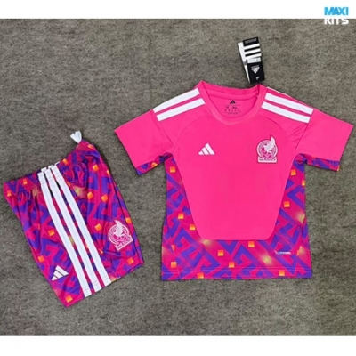 Camiseta futbol Alemania Niño Portero Naranja 2026/27