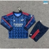 Camiseta futbol Arsenal Niño Segunda Manga Larga 2025/26