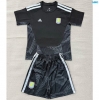 Maxikits Hacer Camiseta futbol Aston Villa Niño Portero Negro 2026/27 por mayor