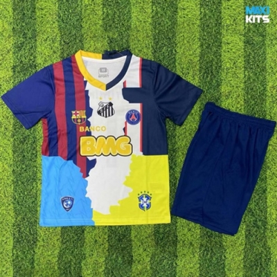 Camiseta futbol Neymar Niño Especial 2025/26